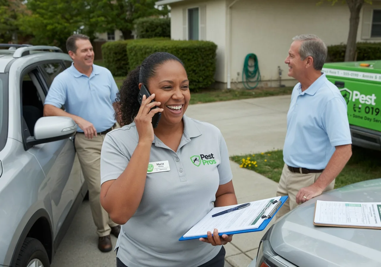Pest Control Calpine, CA FAQs
